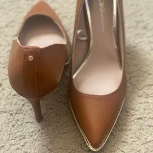 BCBG heels